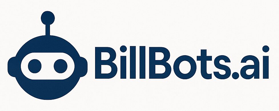 BillBots.ai – All We Do is Save People Money